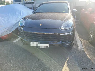 2016 Porsche Cayenne WP1AF2921GLA45569 VIN:WP1AF2921GLA45569