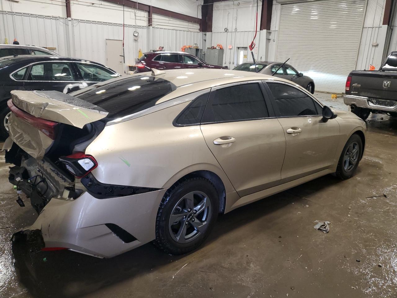 2022 KIA K5 LXS VIN:5XXG14J28NG096534