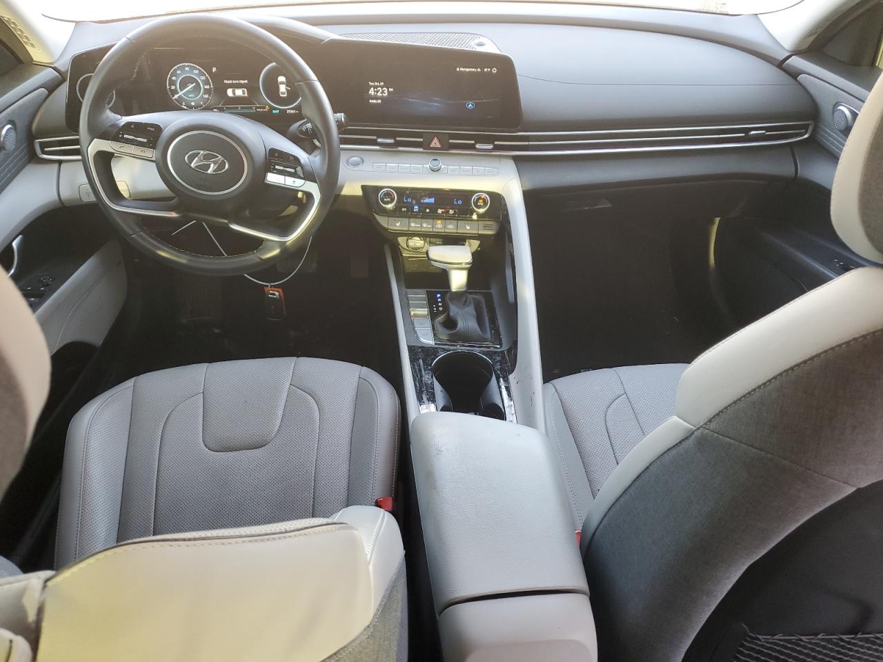 2023 HYUNDAI ELANTRA LIMITED VIN:KMHLP4AG5PU479722