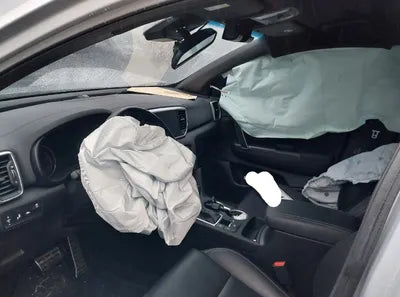 2019 Kia Sportage KNAPN813BKK659731 VIN:KNAPN813BKK659731