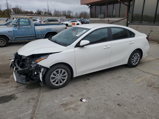 2022 KIA FORTE FE VIN:3KPF24AD2NE447991