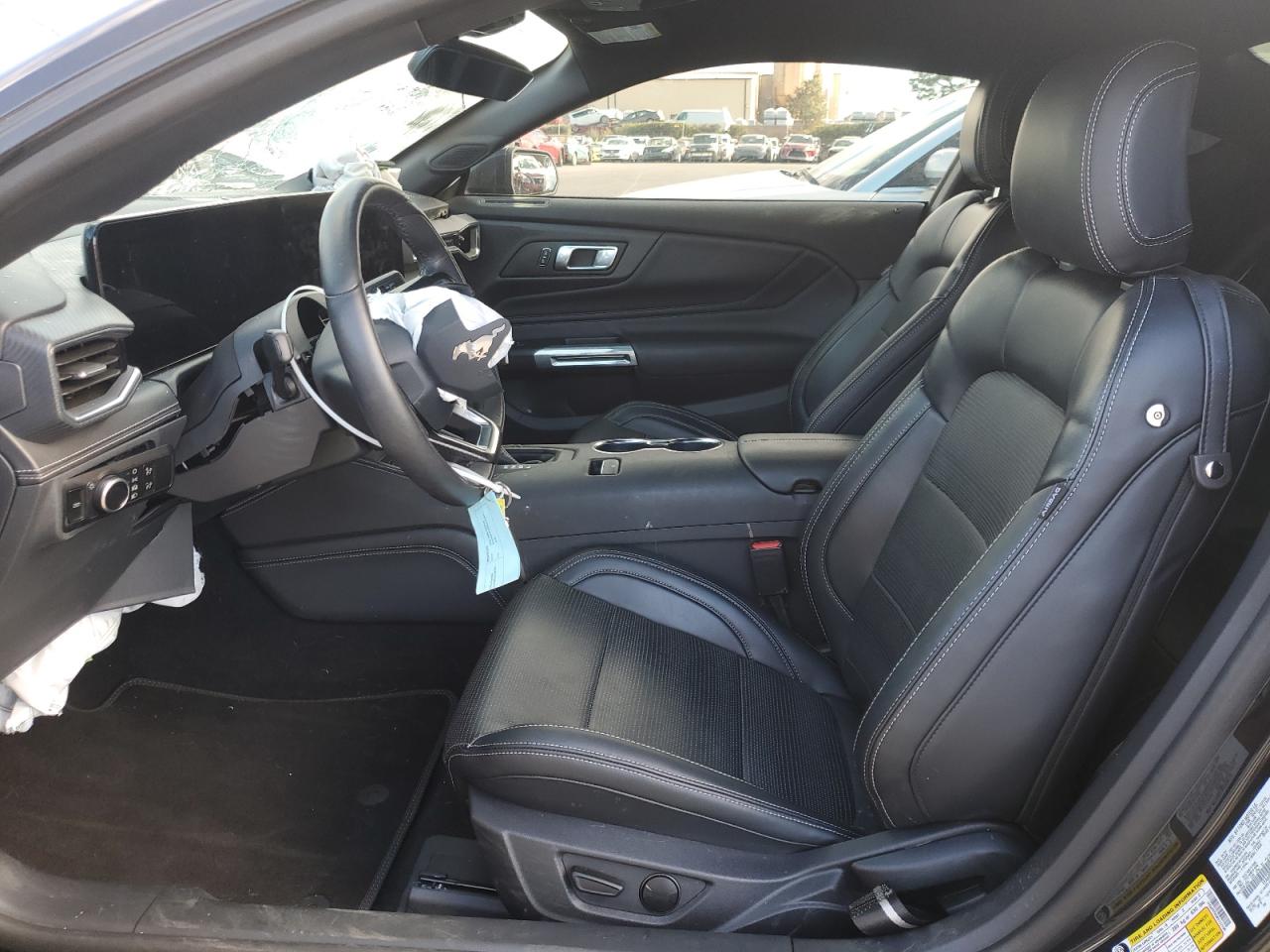 2024 FORD MUSTANG  VIN:1FA6P8TH5R5133106