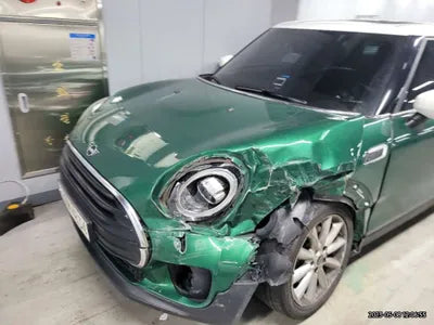 2020 MINI Clubman WMW71BB02L2M50243 VIN:WMW71BB02L2M50243