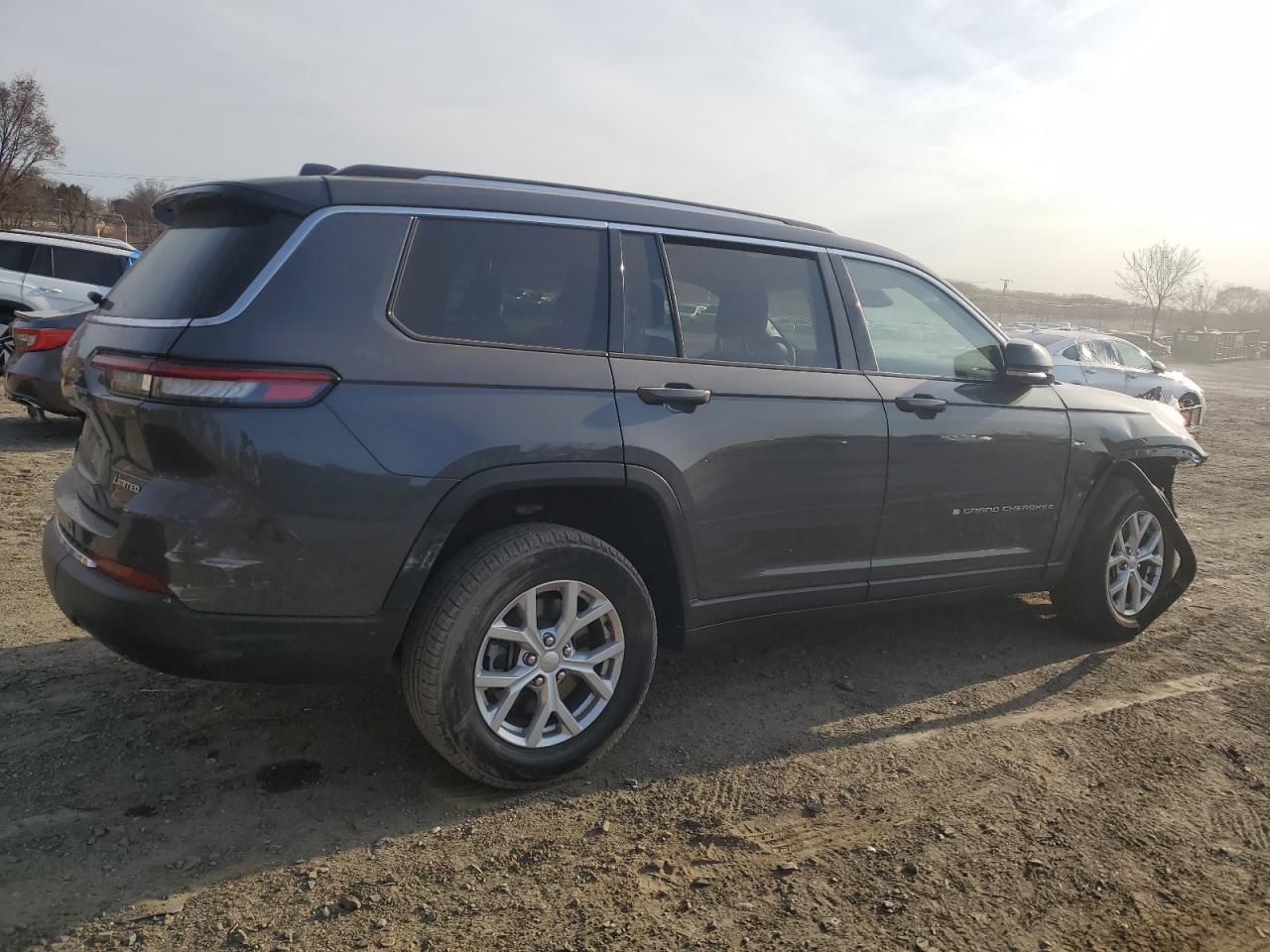 2023 JEEP GRAND CHEROKEE L LIMITED VIN:1C4RJKBG7P8871953