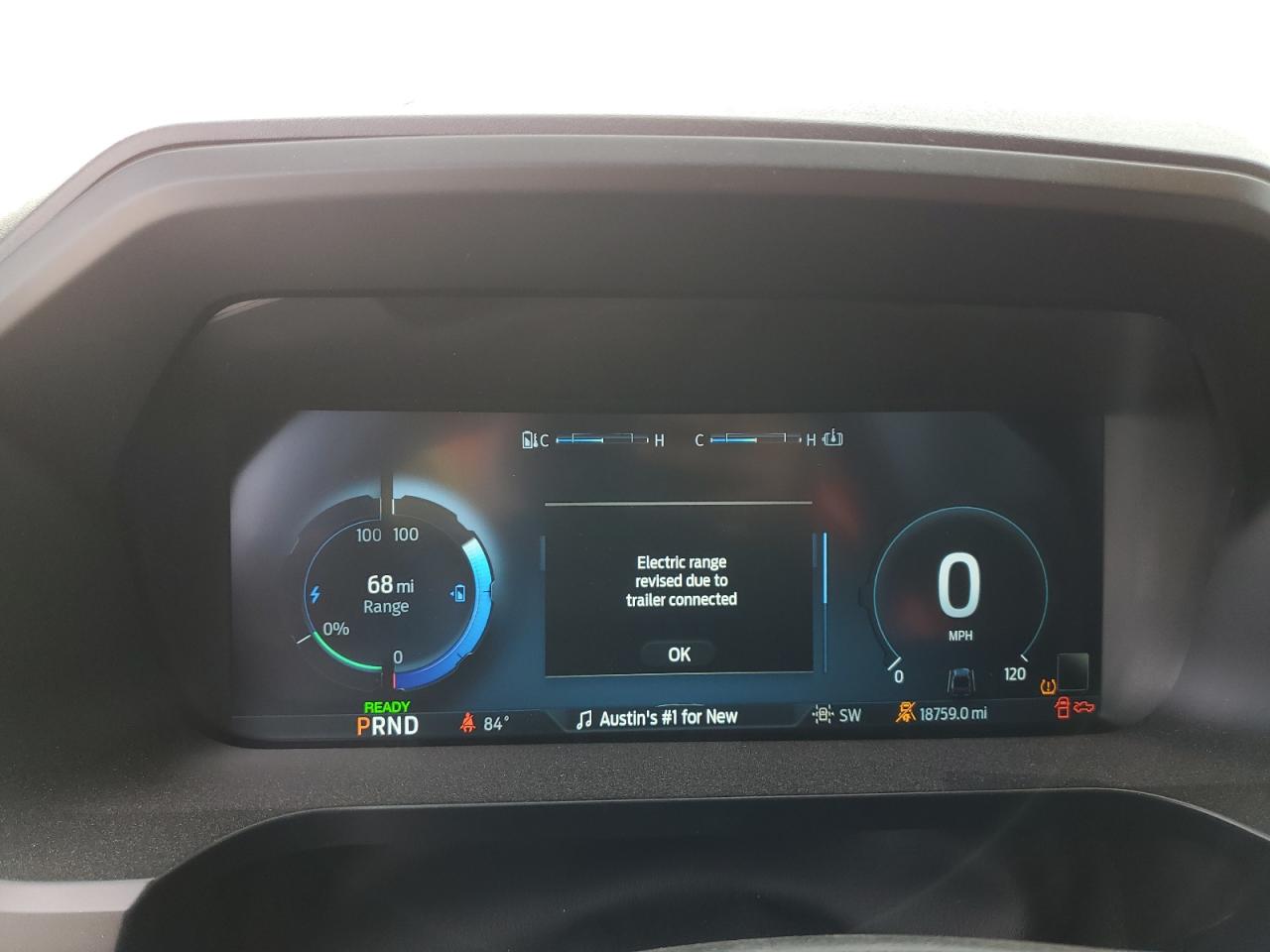 2023 FORD F150 LIGHTNING PRO VIN:1FT6W1EV2PWG18317
