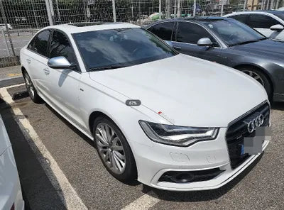 2015 Audi A6 WAUZZZ4G1FN025443 VIN:WAUZZZ4G1FN025443