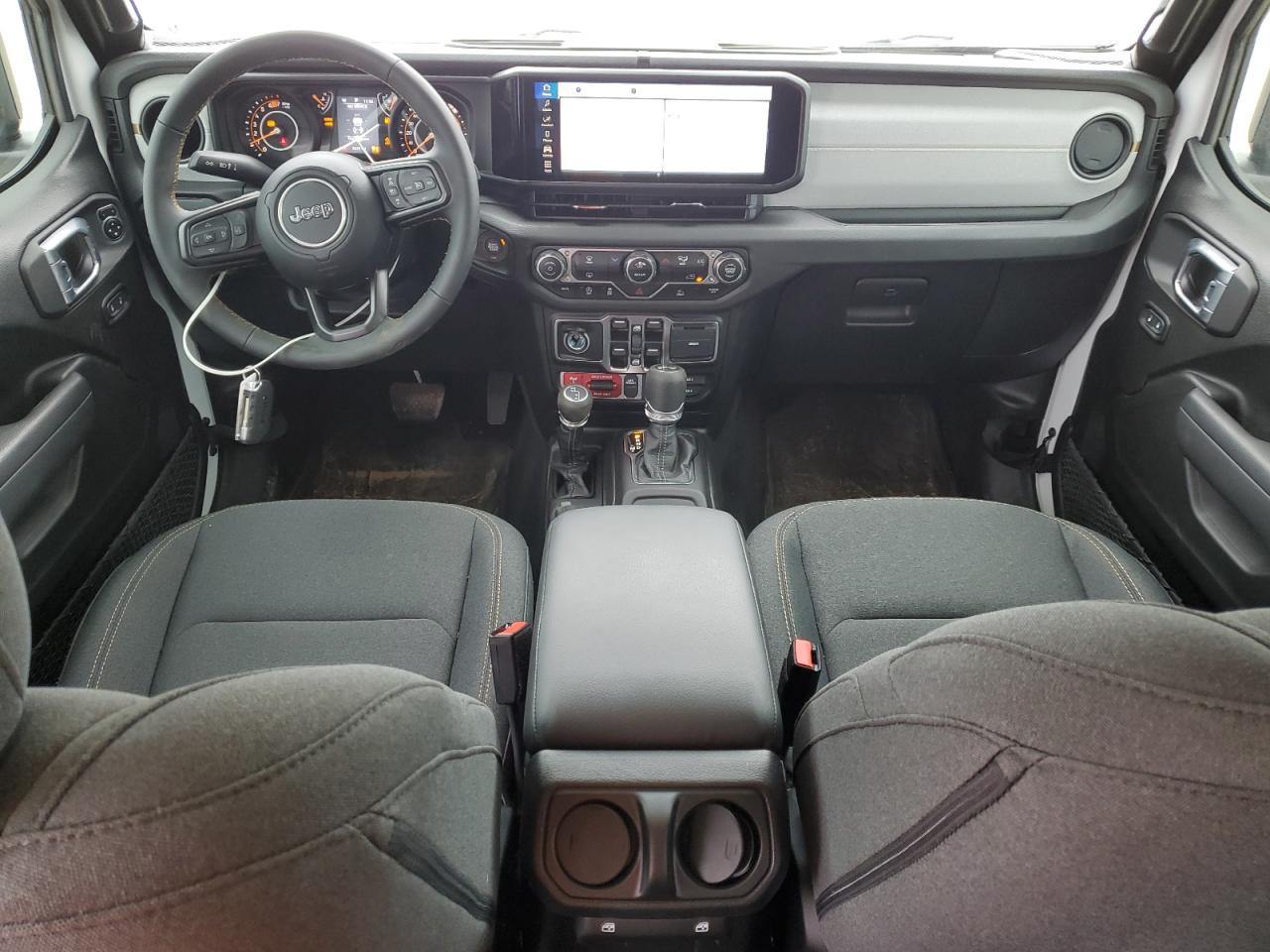2024 JEEP WRANGLER SPORT VIN:1C4PJXDG7RW364535