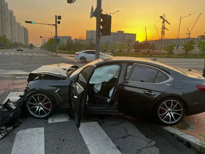 2018 Genesis G70 KMTG341ABJU026096 VIN:KMTG341ABJU026096