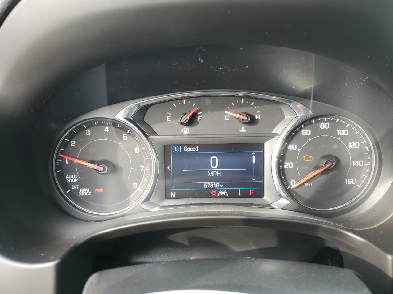 2022 GMC TERRAIN SLE VIN:3GKALTEVXNL181396