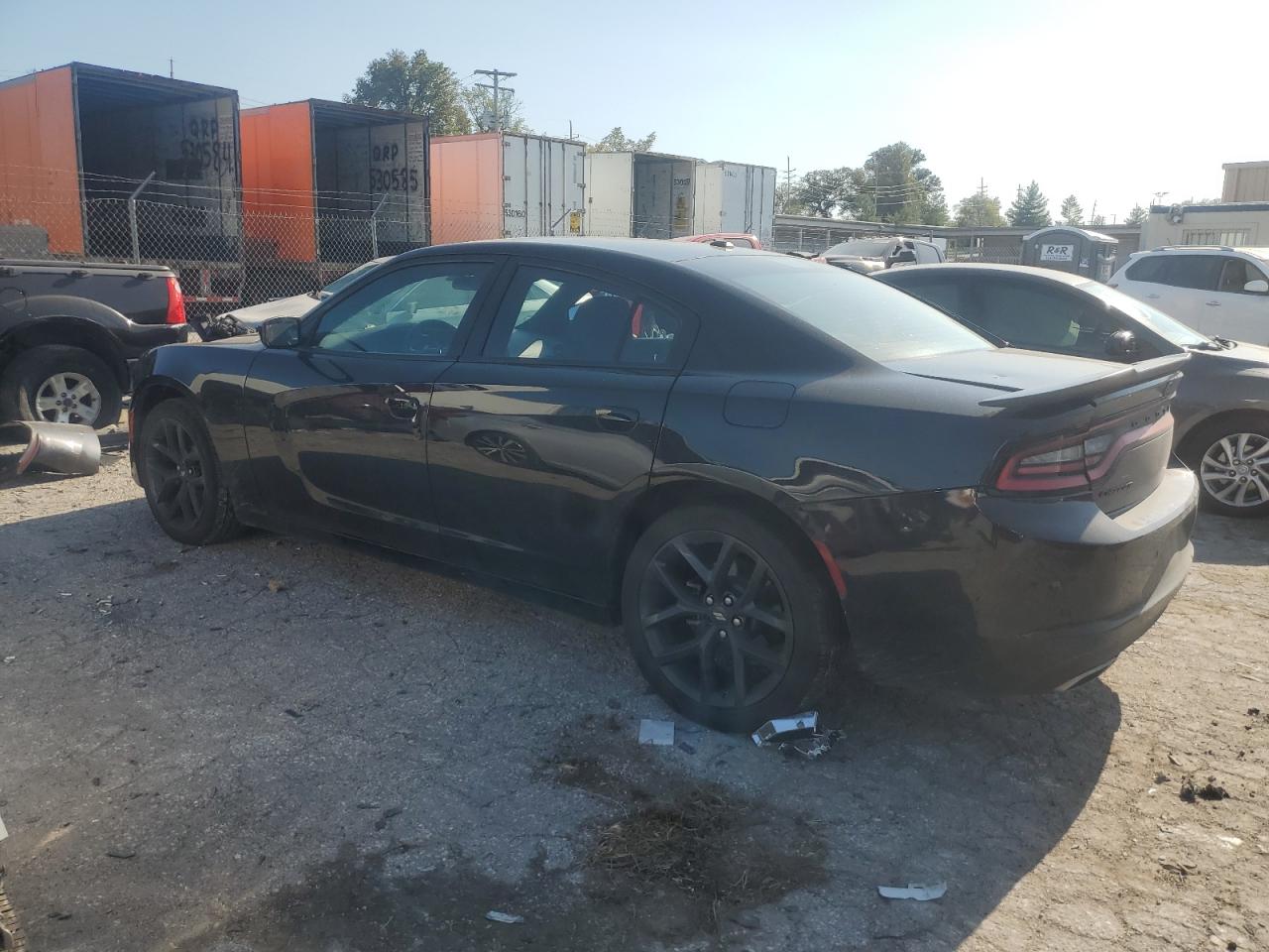 2022 DODGE CHARGER SXT VIN:2C3CDXBG9NH106698