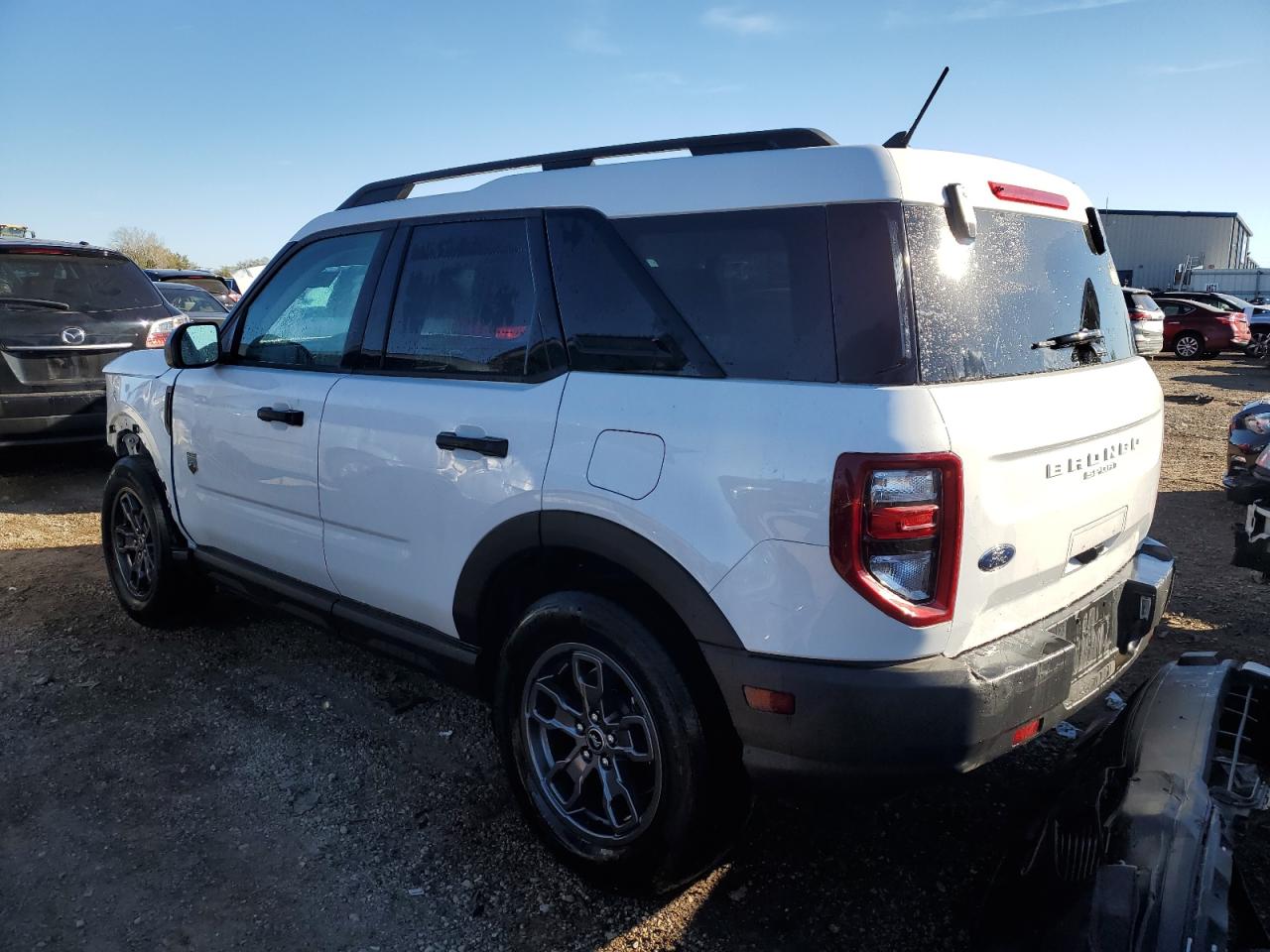 2023 FORD BRONCO SPORT BIG BEND VIN:3FMCR9B69PRD82026