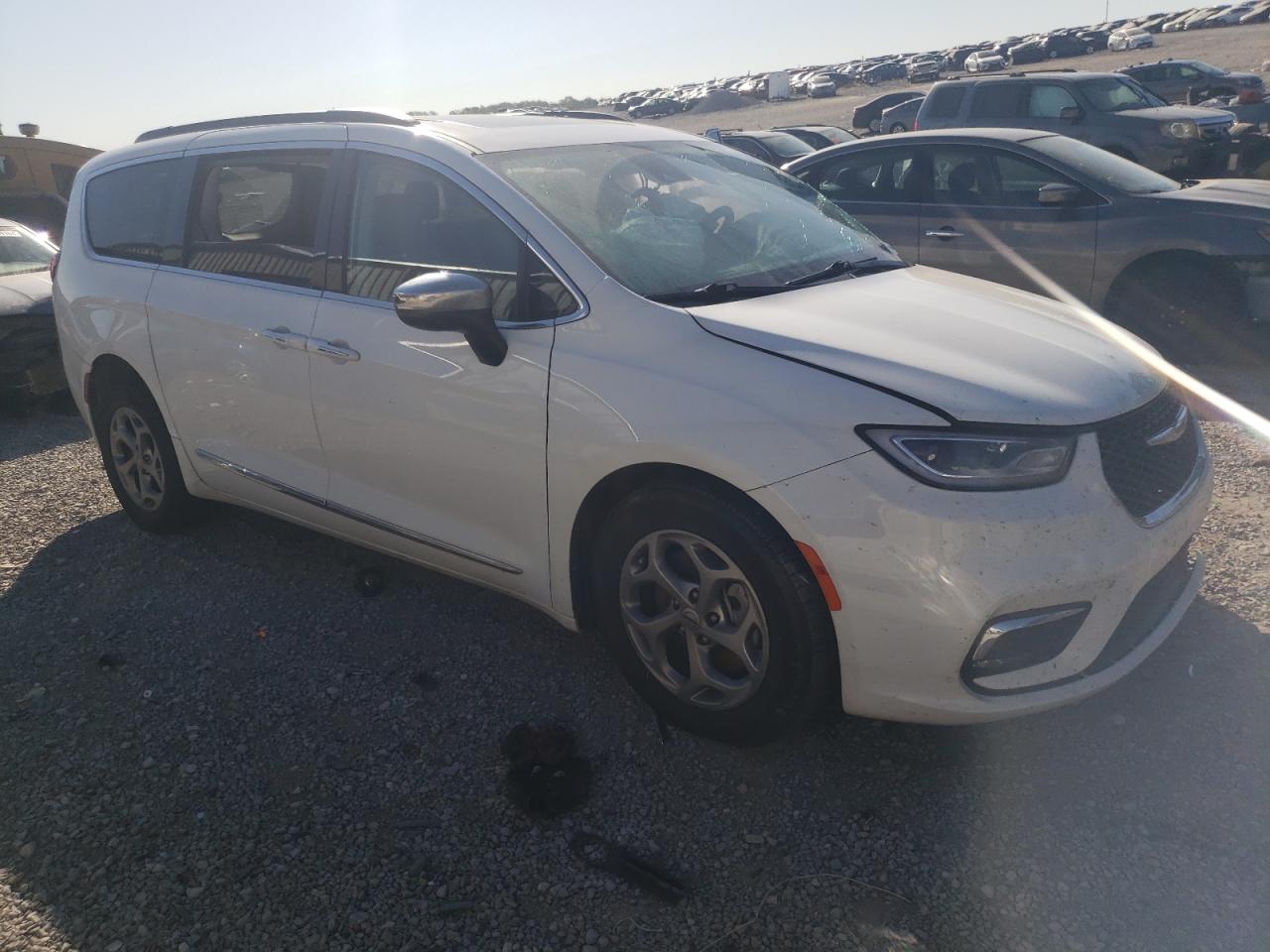 2023 CHRYSLER PACIFICA LIMITED VIN:2C4RC3GG7PR600016