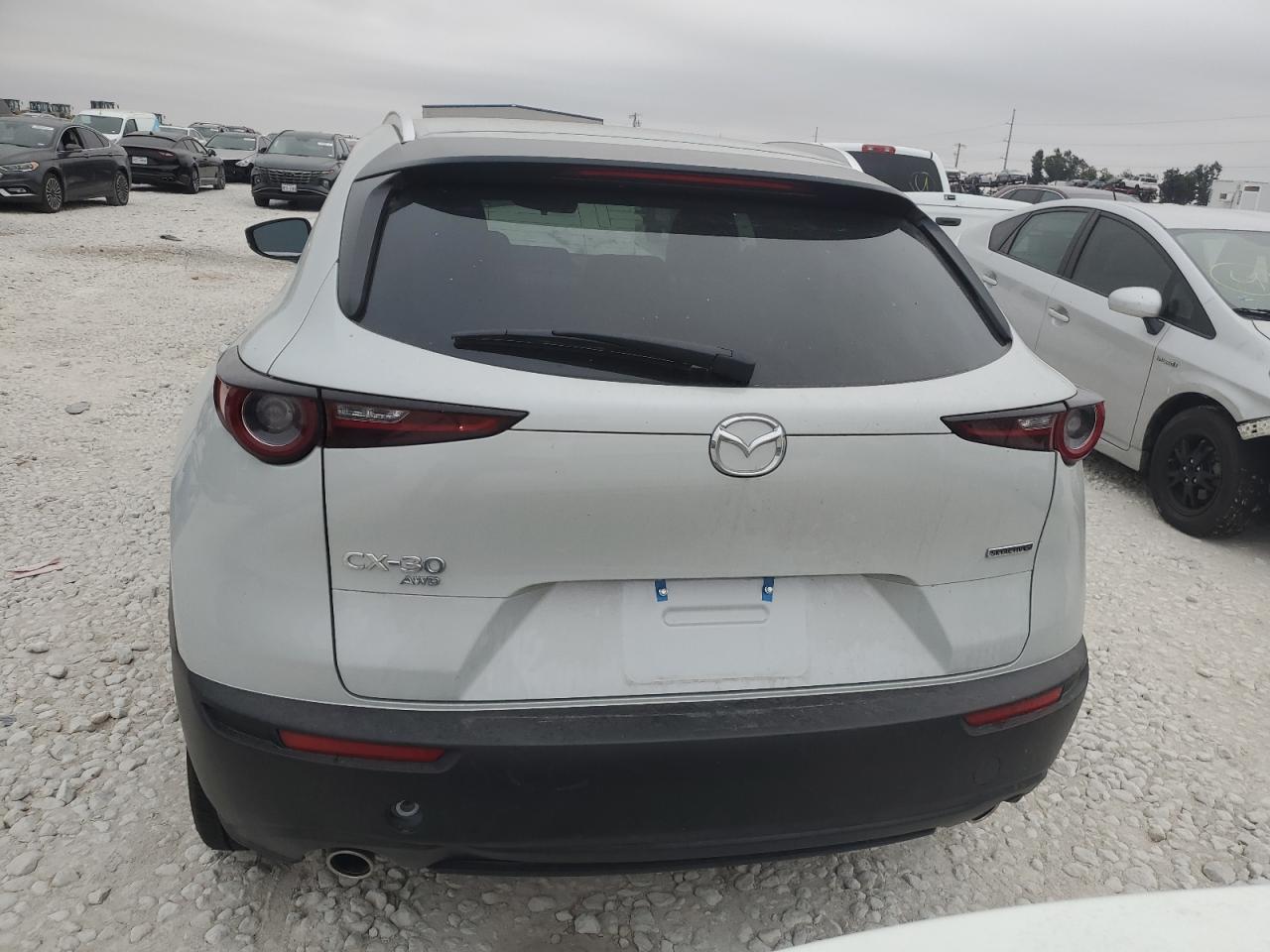2024 MAZDA CX-30 SELECT VIN:3MVDMBBM9RM673489