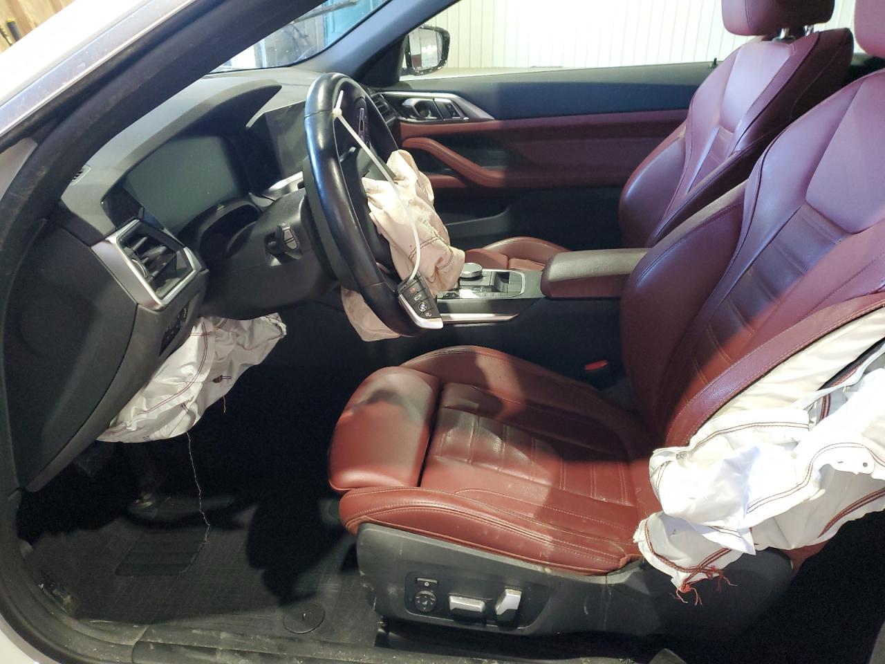 2023 BMW 430XI  VIN:WBA43AT03PCL32501