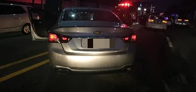 2015 Chevrolet Impala VIN: