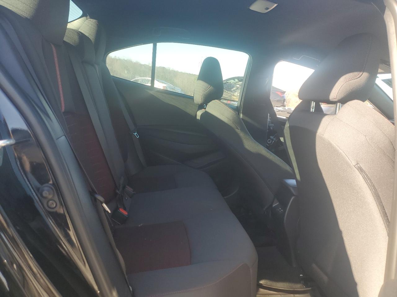 2024 TOYOTA COROLLA SE VIN:5YFS4MCE3RP172960