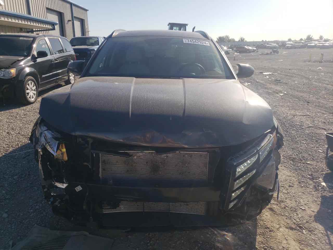 2024 HYUNDAI TUCSON SEL VIN:5NMJFCDE8RH341914