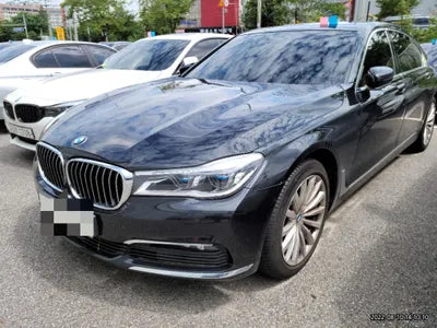 2016 BMW 730 VIN: