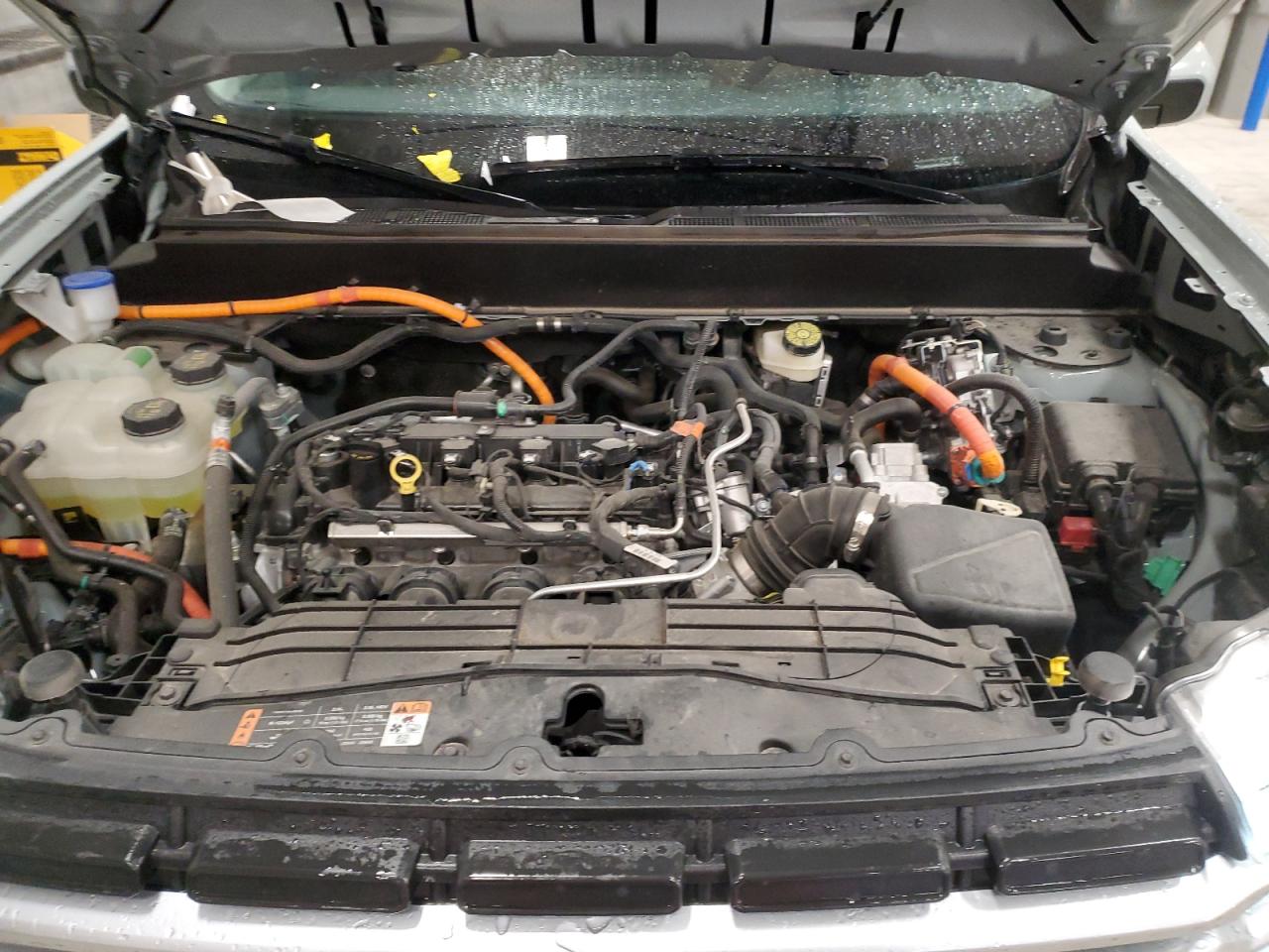 2023 FORD MAVERICK XL VIN:3FTTW8E34PRA31050