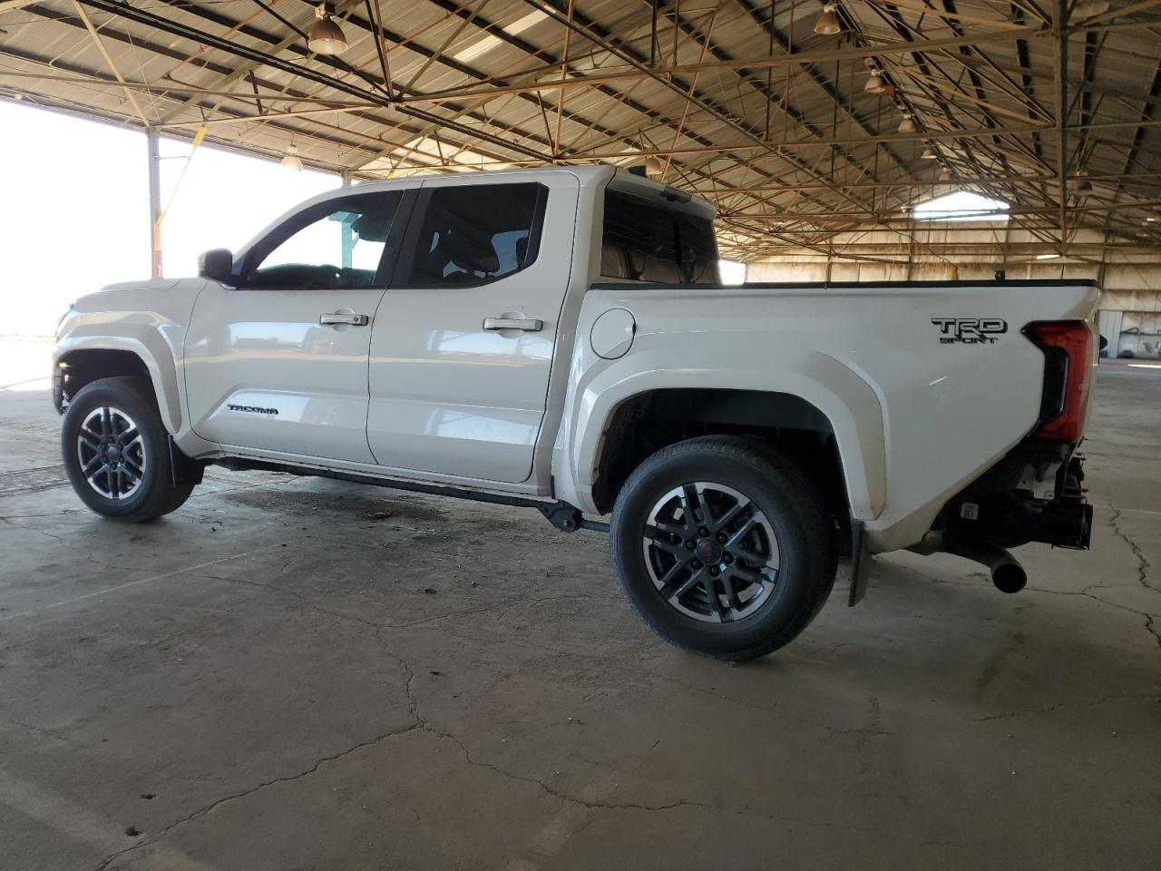 2024 TOYOTA TACOMA DOUBLE CAB VIN:3TMLB5JNXRM001973