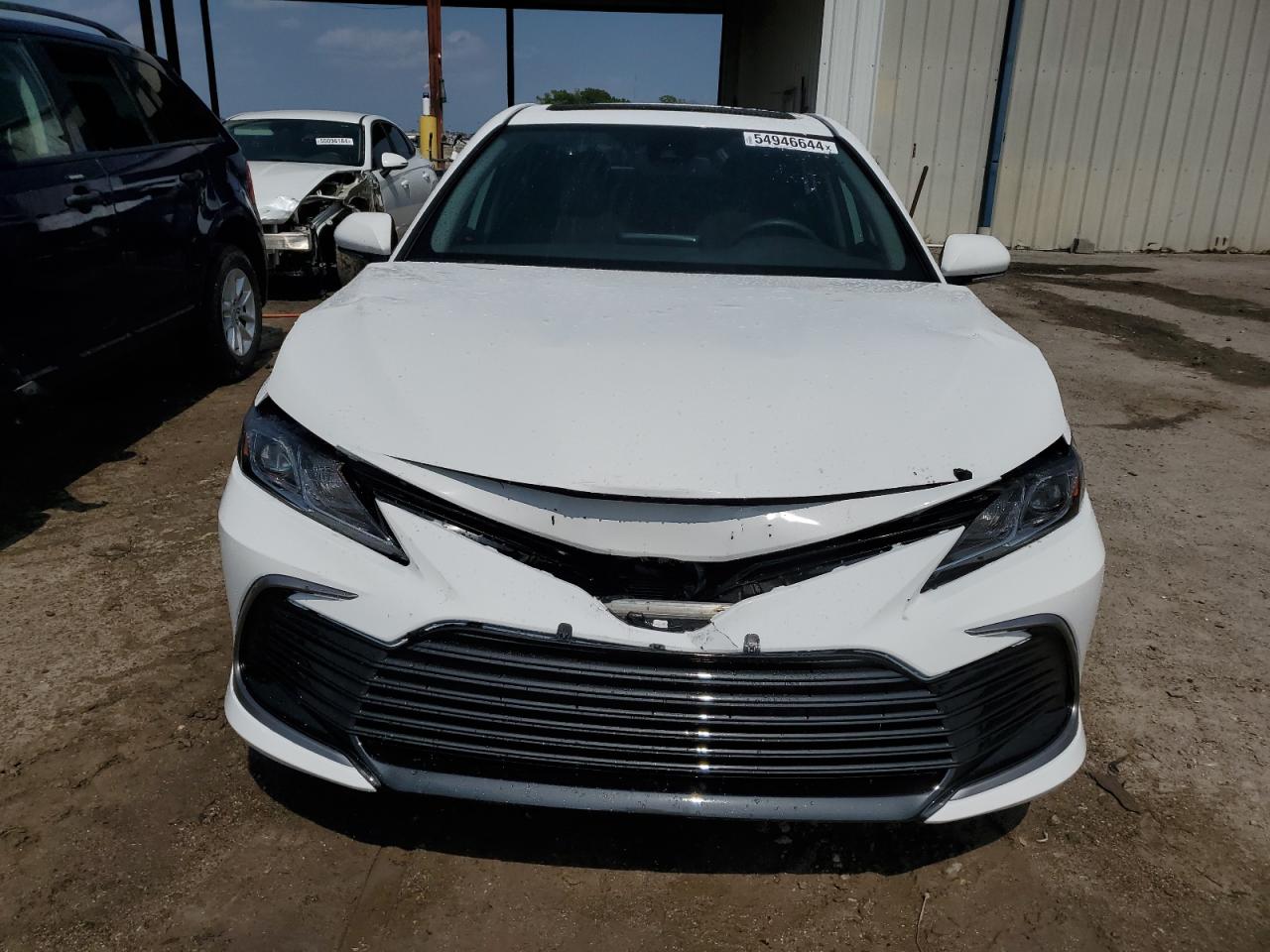 2024 TOYOTA CAMRY LE VIN:4T1H31AK4RU628838