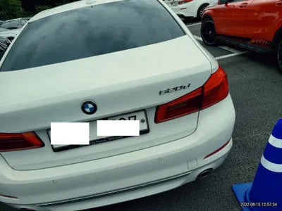 2018 BMW 520 WBAJC3107JWB79597 VIN:WBAJC3107JWB79597