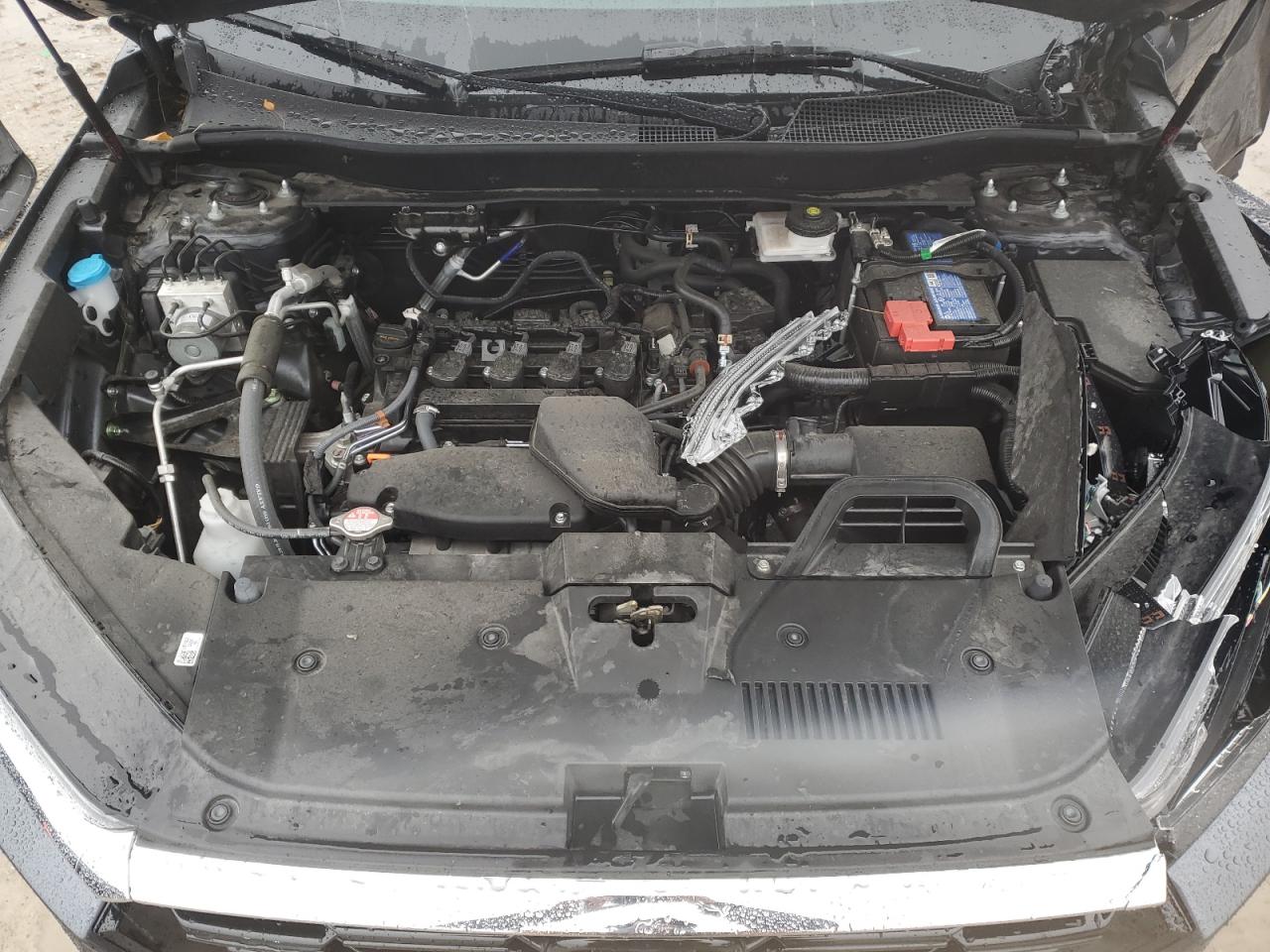 2023 HONDA CR-V EXL VIN:7FARS4H70PE020355