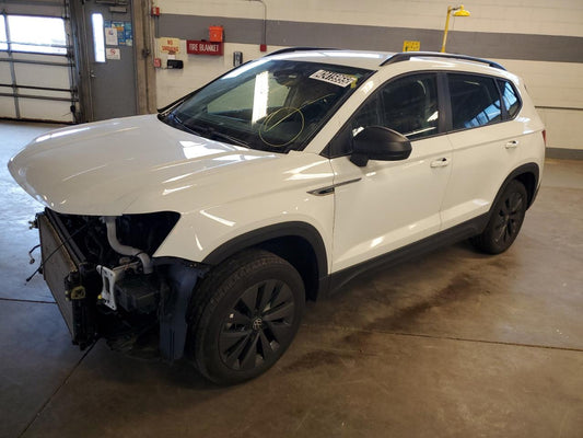 2023 VOLKSWAGEN TAOS S VIN:3VVDX7B22PM319669