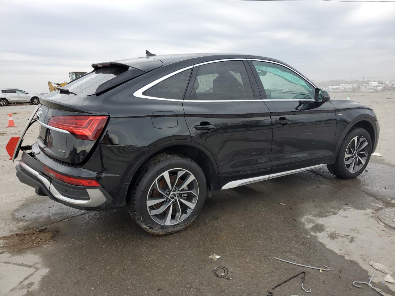 2023 AUDI Q5 SPORTBACK PREMIUM 45 VIN:WA14AAFY0P2048298
