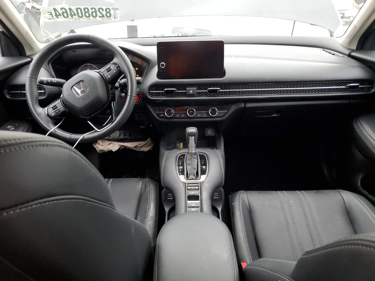 2023 HONDA HR-V EXL VIN:3CZRZ2H77PM736543