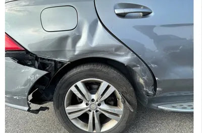 2015 Mercedes-Benz ML 350 WDCDA2EB5FA487939 VIN:WDCDA2EB5FA487939