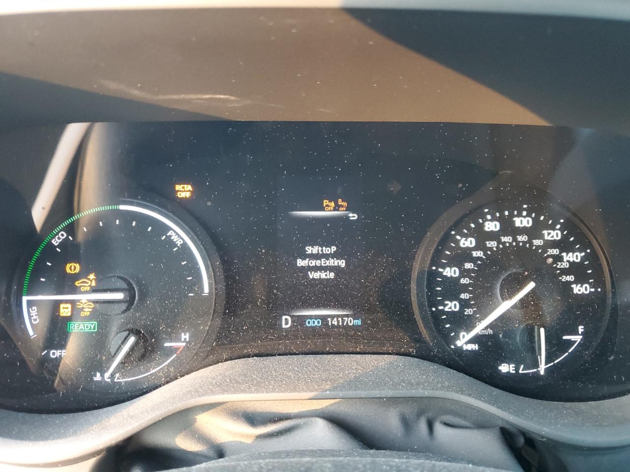 2023 TOYOTA SIENNA XLE VIN:5TDYRKEC1PS143649