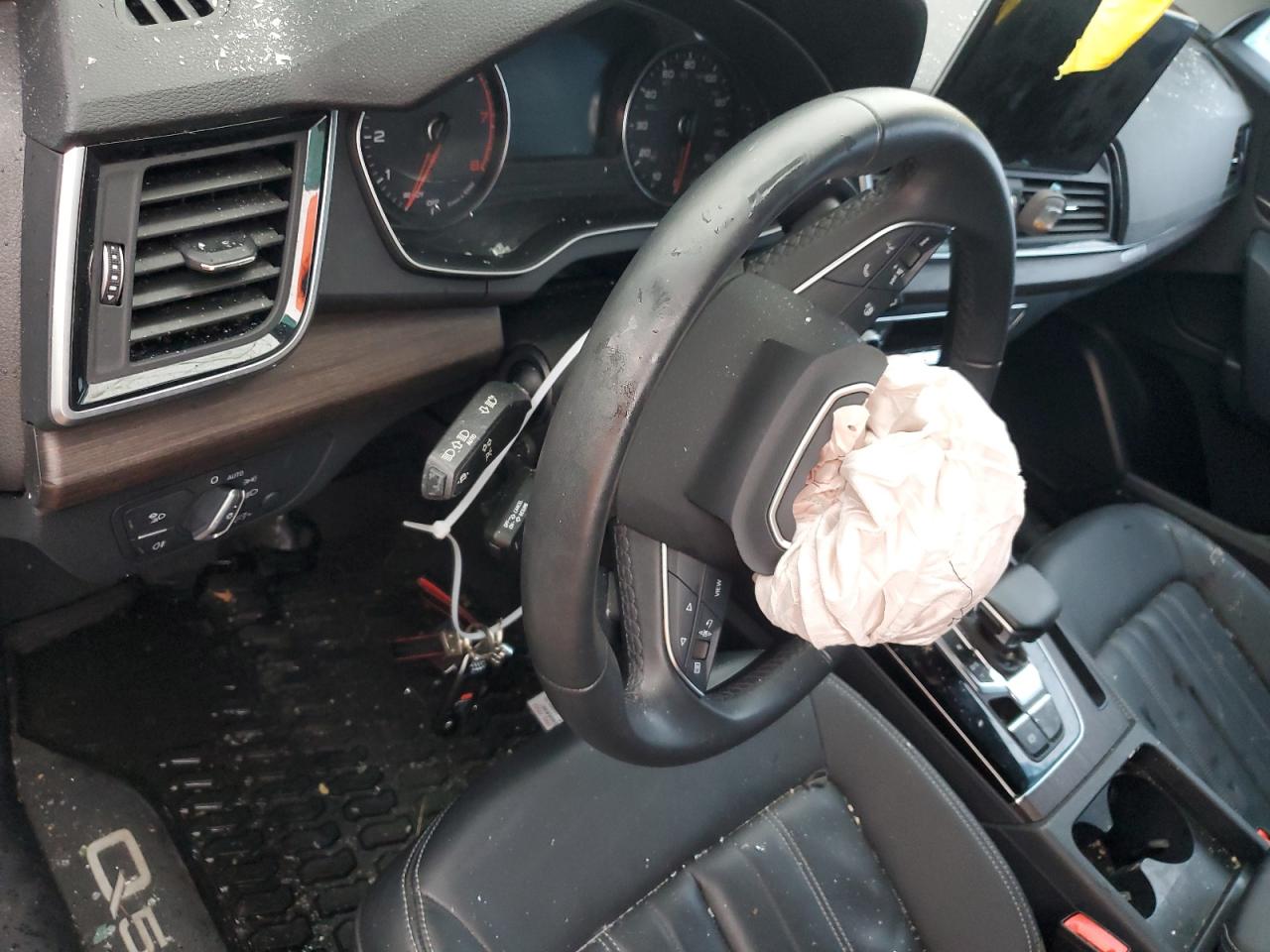 2023 AUDI Q5 PREMIUM 45 VIN:WA1GAAFY8P2109118