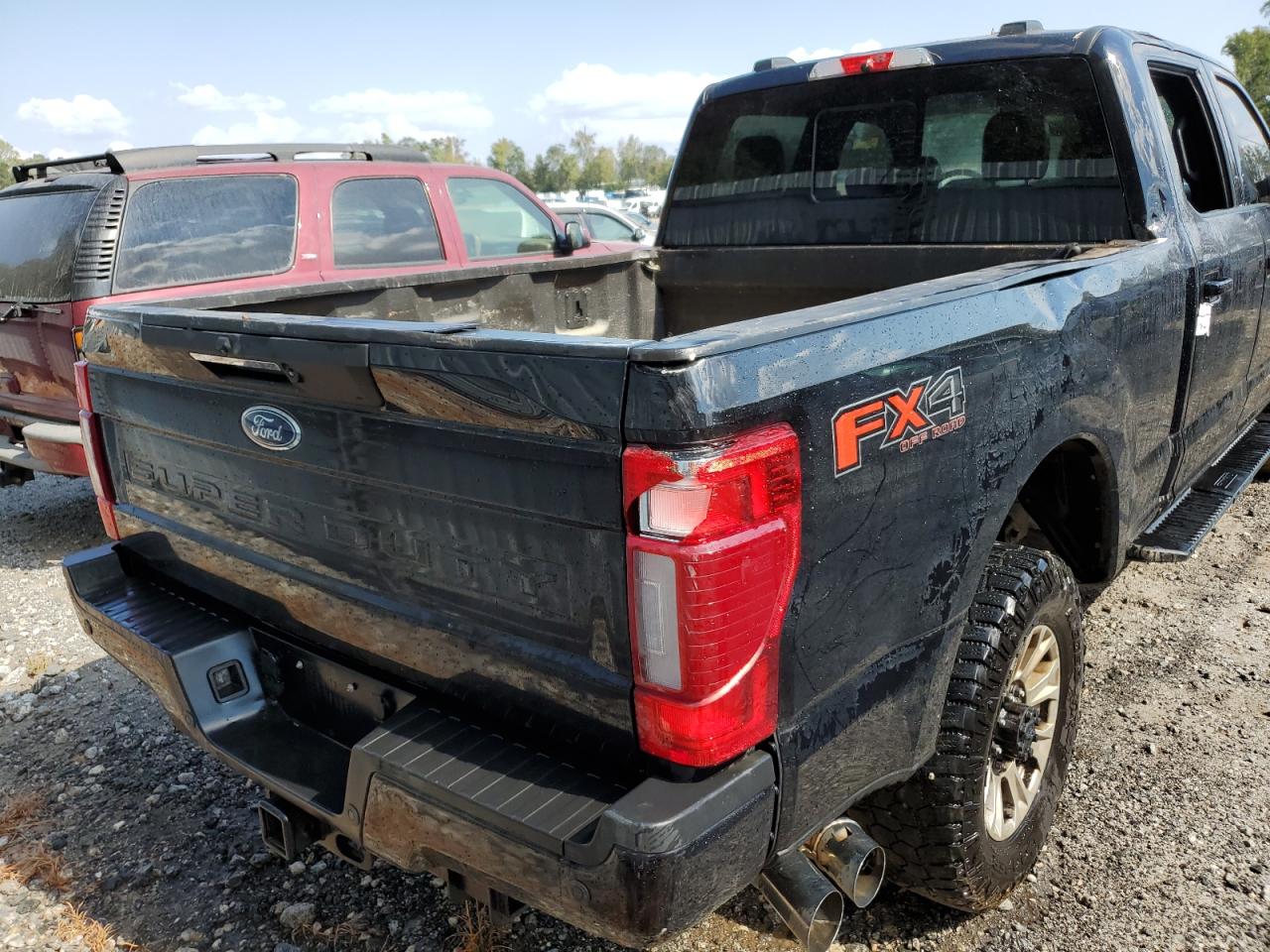 2022 FORD F350 SUPER DUTY VIN:1FT8W3BT6NEE48974