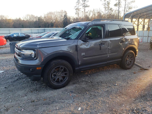 2023 FORD BRONCO SPORT BIG BEND VIN:JTEGD20V850075588