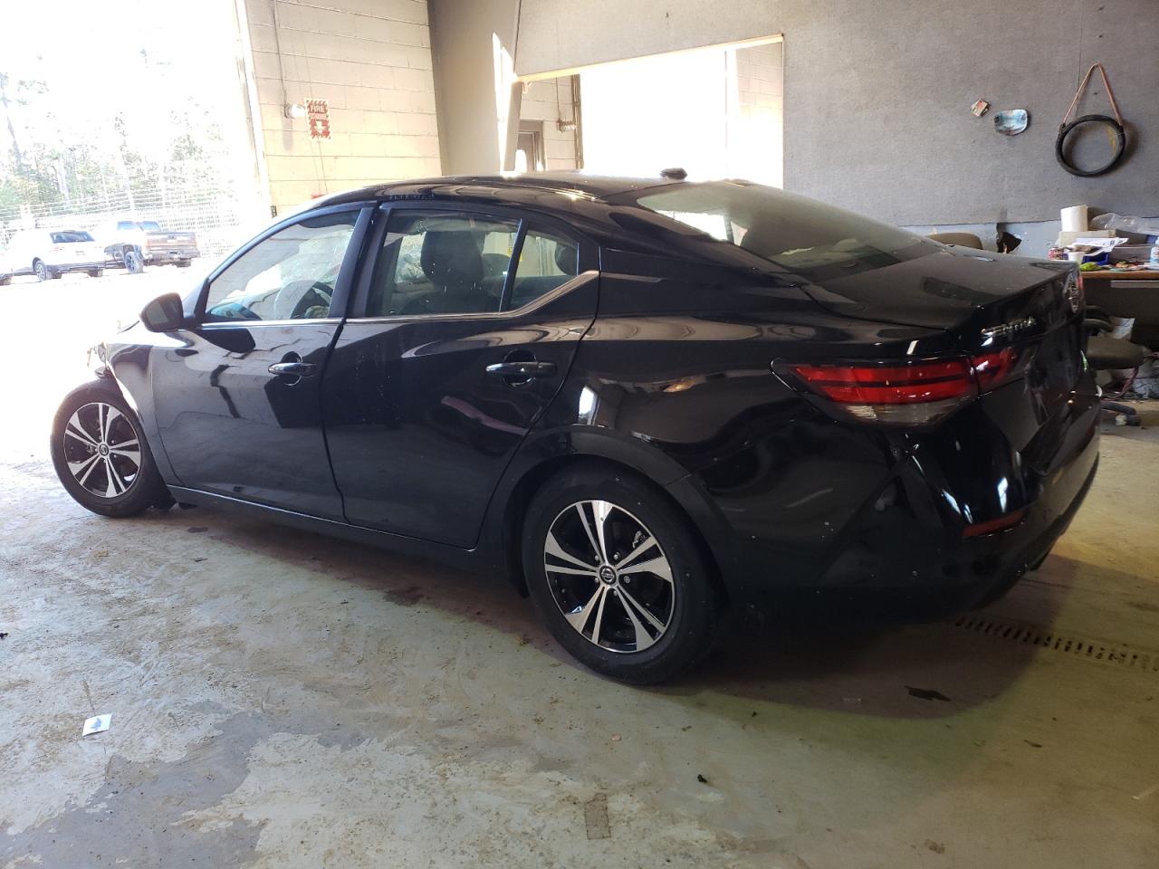 2022 NISSAN SENTRA SV VIN:3N1AB8CV4NY314903