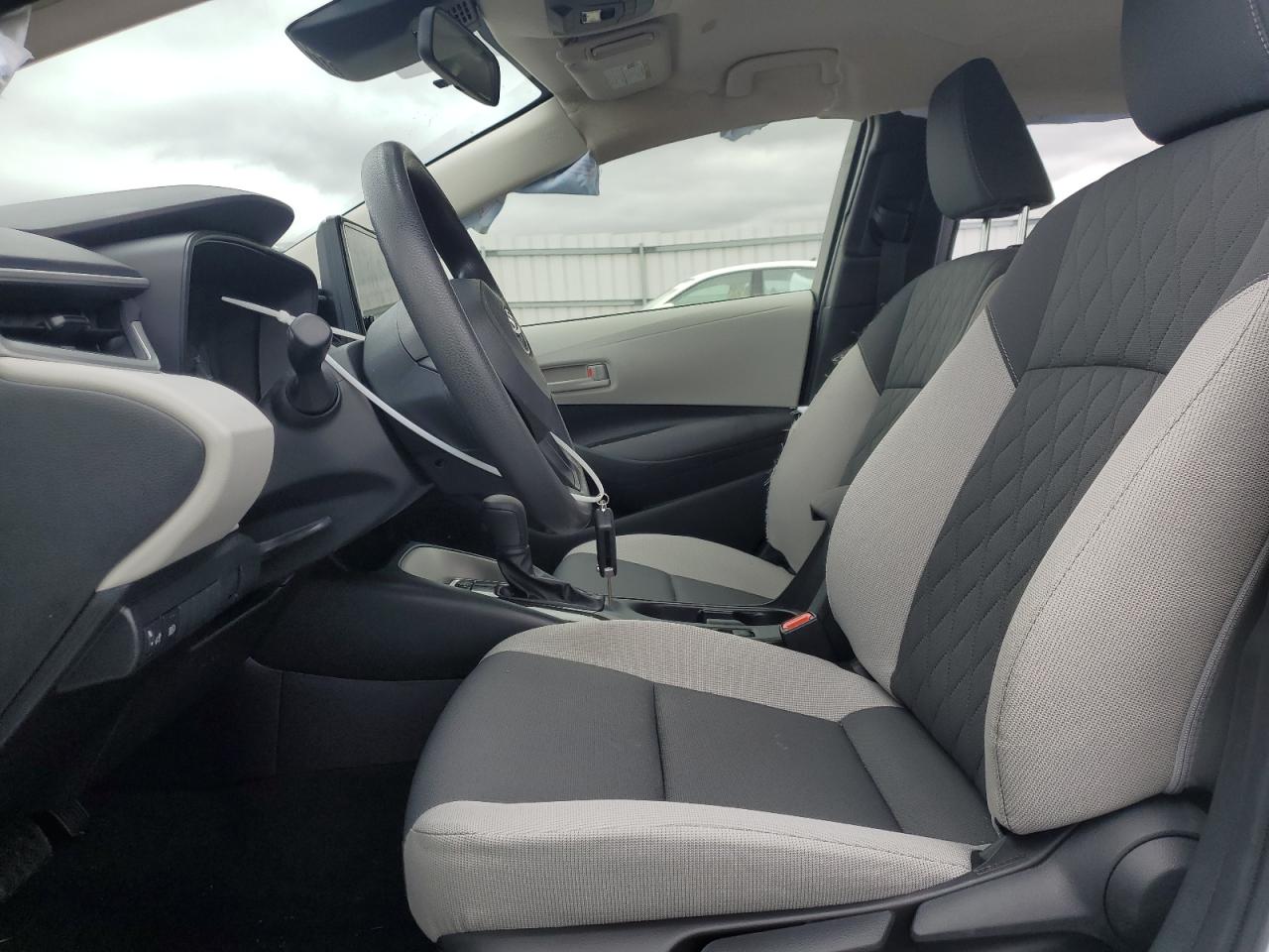 2023 TOYOTA COROLLA LE VIN:JTDB4MEE2PJ003947