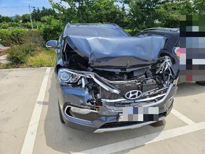 2016 Hyundai Santa FE VIN: