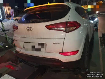 2015 Hyundai Tucson VIN: