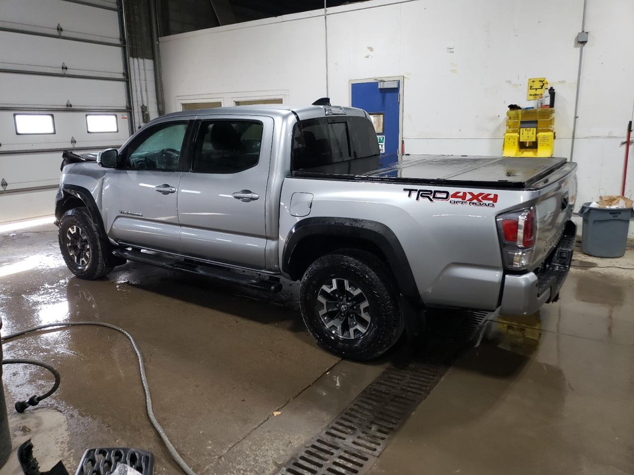 2023 TOYOTA TACOMA DOUBLE CAB VIN:3TMCZ5AN1PM564256