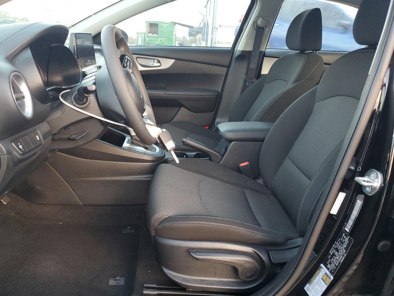 2024 KIA FORTE LX VIN:3KPF24AD0RE711988