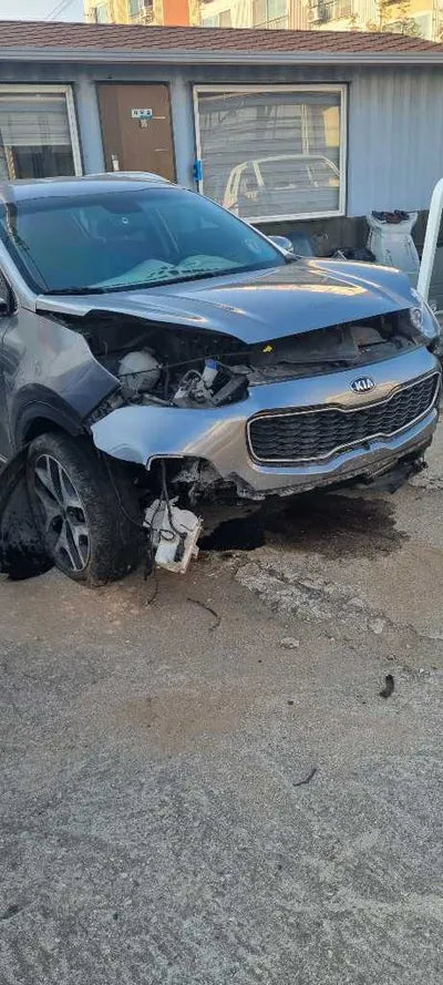 2018 Kia Sportage 196KMKNAPN813BJK3 VIN:196KMKNAPN813BJK3