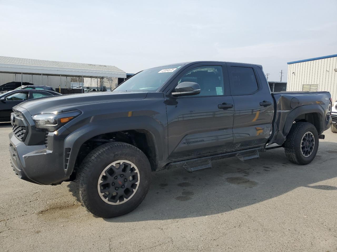 2024 TOYOTA TACOMA DOUBLE CAB VIN:3TMLB5JN4RM018560