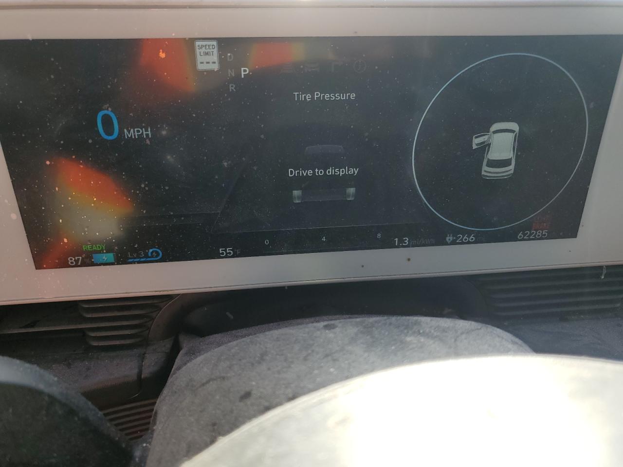 2022 HYUNDAI IONIQ 5 SE VIN:KM8KM4AE5NU054789