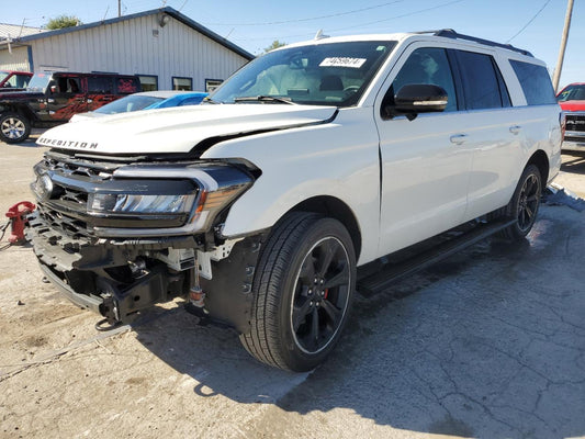 2023 FORD EXPEDITION MAX LIMITED VIN:1FMJK2AG8PEA24819