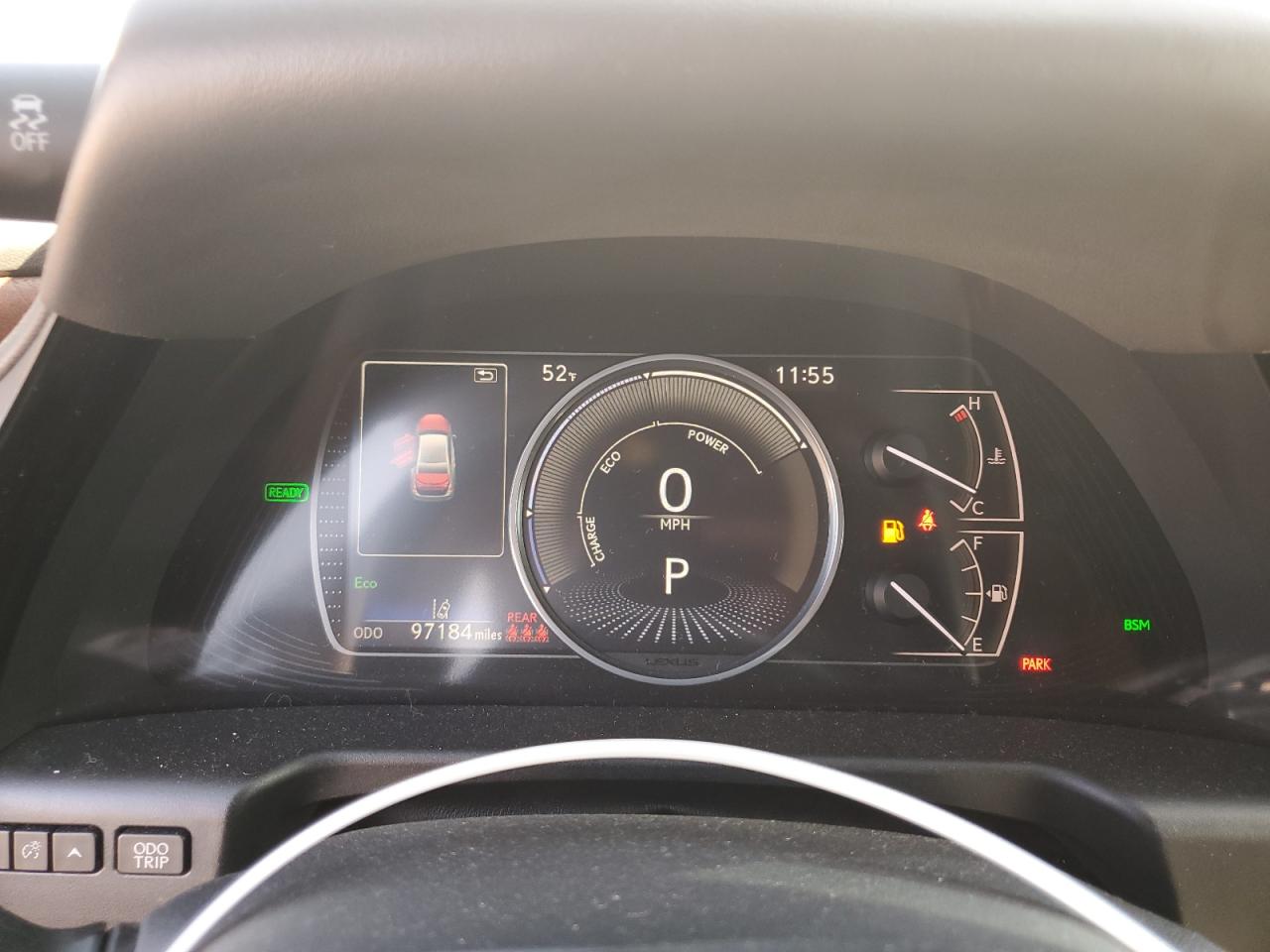 2022 LEXUS ES 300H BASE VIN:58ADA1C10NU013702
