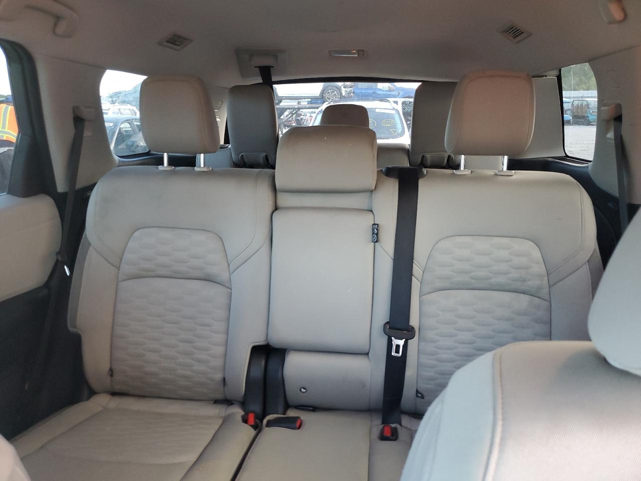 2022 NISSAN PATHFINDER SV VIN:5N1DR3BAXNC254699