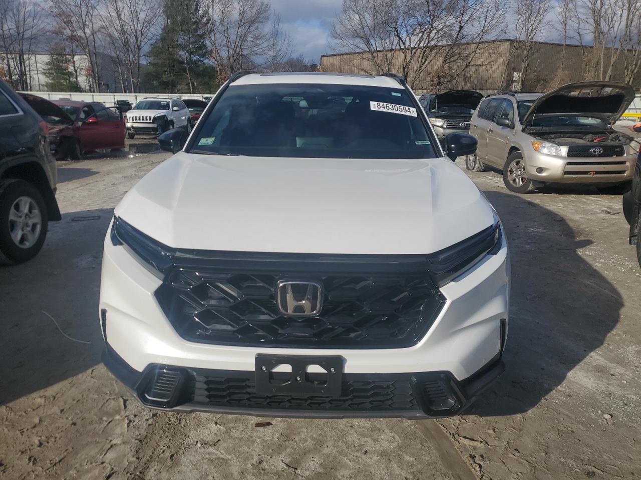 2024 HONDA CR-V SPORT VIN:7FARS6H55RE009249