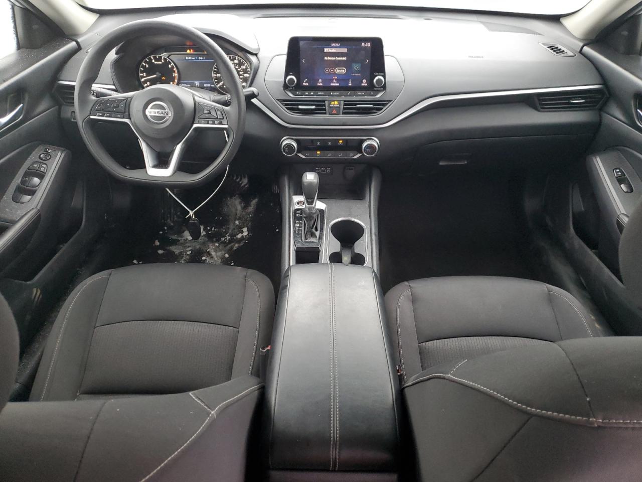 2022 NISSAN ALTIMA SV VIN:1N4BL4DV7NN339903
