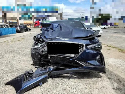 2018 Genesis G70 VIN: